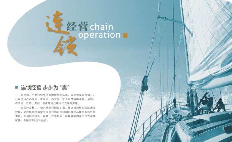 广物汽贸公司简介