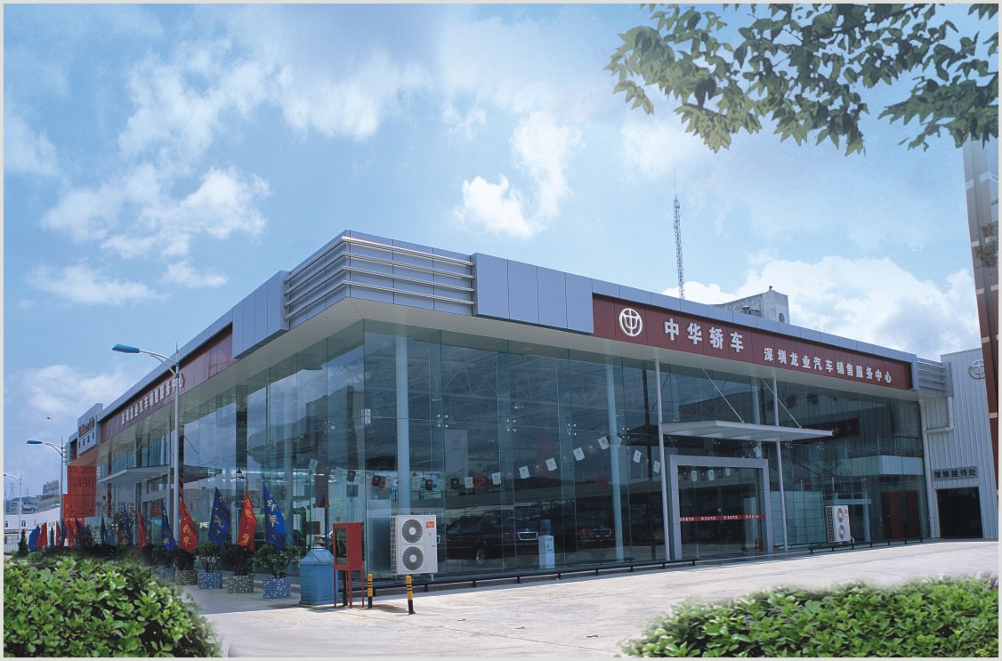 深圳市龙业汽车贸易有限公司